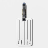 Collect Adventuresボトル ラゲッジタグ (裏面縦)