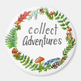 Collect Adventures Magnet マグネット