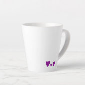 Collect Beautiful Moments Mug カフェラテマグ (右アングル)