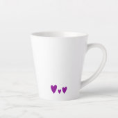 Collect Beautiful Moments Mug カフェラテマグ (右)