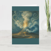Collectable Glow Forth Greeting Card カード (正面)