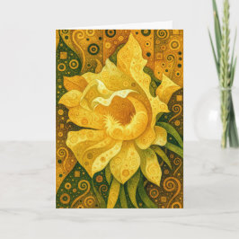 Collectable Glow Forth Greeting Card カード