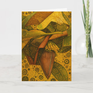 Collectable Glow Forth Greeting Card カード