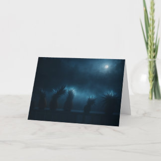 Collectable Glow Forth Greeting Card サンキューカード