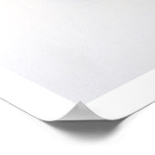 Collected Gemstones Rocks Crystals Glam Art Print ポスター (角)