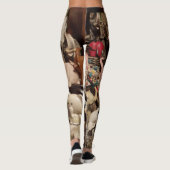 Collectic Elephant Leggings レギンス (裏面)