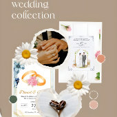 おもしろいシンプル事実結婚のナプキン スタンダードランチョンナプキン