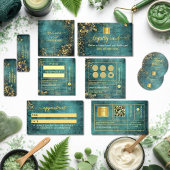 Green Google Reviews Business Link QR Code   台座サイン