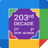 203年10月（2021年12月～2030年） スクエアシール