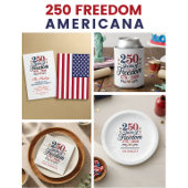 アメリカ建国250周年記念パーティー ハンドファン