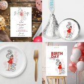 25歳の誕生日 招待状