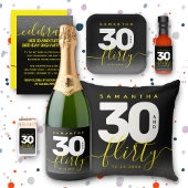 明モダンガーリーるい黄色30と気のあるそぶりをした ペーパーコースター