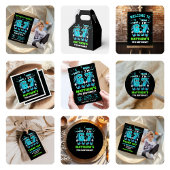 6 7 Meme Graffiti Six Seven Birthday 招待状