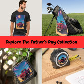 Classic American Pickup トートバッグ