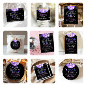 彼女の誕生日時代の誕生日パーティーで 招待状