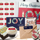 明るいフェスティバルの喜び世界へメリークリスマス キッチンタオル