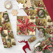 A Happy Christmas Tide シーズンカード