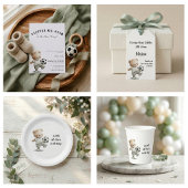 A Little All-Star Baby Shower  スタンダードカクテルナプキン