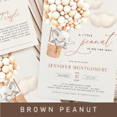 象ホットエアバルーン招待状 招待状