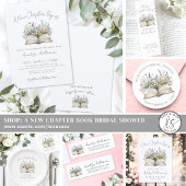 Book Floral Thank You サンキューカード