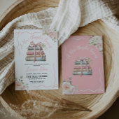 新しいチャプター開始ブライダルシャワー スクエアシール