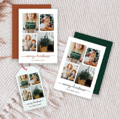 フォーモダンフォトコラージュフリースブランケット フリースブランケット