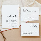 ADELLAミニマル主義者の支持の結婚代わりに ポスター