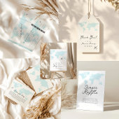 冒険が待ち、おむつラッフルサイン 台座サイン