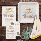 アホイ!男の赤ちゃんシャワー招待状 招待状