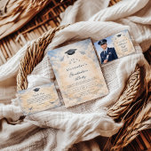 Air Force Academy Graduation サンキューカード