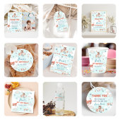 かわいい男の子の飛行機テーマ2nd誕生日パーティー写真 招待状