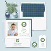 ボックウエレガントドリース格子横写真 シーズンカード