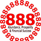 エンジェル番号888 – 豊富さと無限の恵み マグカップ