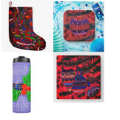 ボーブル スタンダードカクテルナプキン