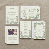 アールヌーボー結婚フローラ アクリルサイン