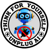 ウェアラブルメガネと口ひげ付きAIヒップスター キャップ