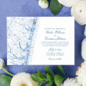 アスベリーパークニュージャージーマップ結婚式の引き出物ドリンク 缶クーラー