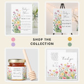 ママのリトル ブルーム キュートなひまわり ベビーボディスーツ