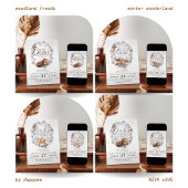 ウッドランド我々は冬の赤ちゃんシャワーを待つことができる