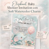 スイートペンギン ベビーTシャツ