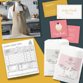 ミニマリストのシアンハーブ スクエアシール