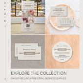 ベーカリー転がのPinビジネス報酬 ロイヤリティカード