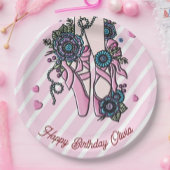 バレエ靴 Tシャツ