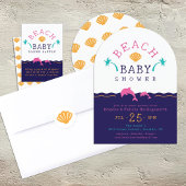 ビーチベビー ベビーボディスーツ