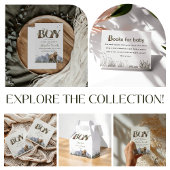 Bearly Wait Bear Adventure Moss Green Oh Boy ペーパープレート