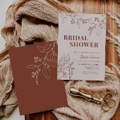 Bohoフローラ結婚の丸ステッカー ラウンドシール