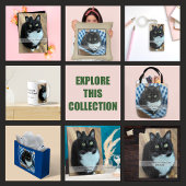 フォトペットシール(名前) スクエアシール