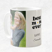 Best Mom Ever Personalized Mother's Day ドップキット