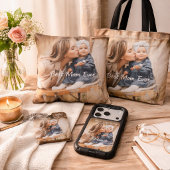 Best Mom Ever Mother's Day Custom Photo ジグソーパズル