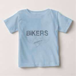 Collection "Bikers" ベビーTシャツ